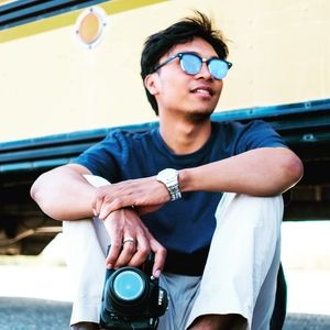 Meet your Posher, Nik